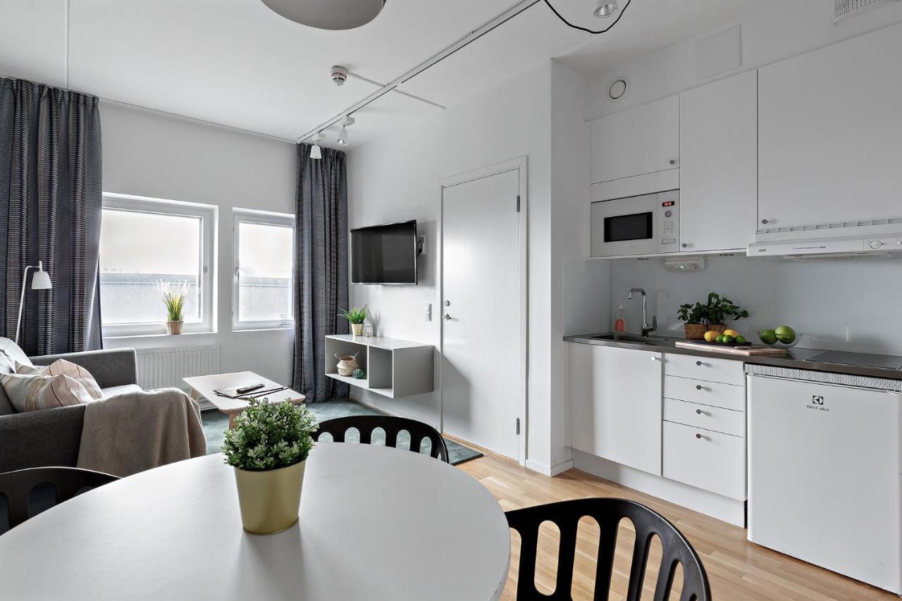 Forenom Hotel Kista Sztokholm Zewnętrze zdjęcie