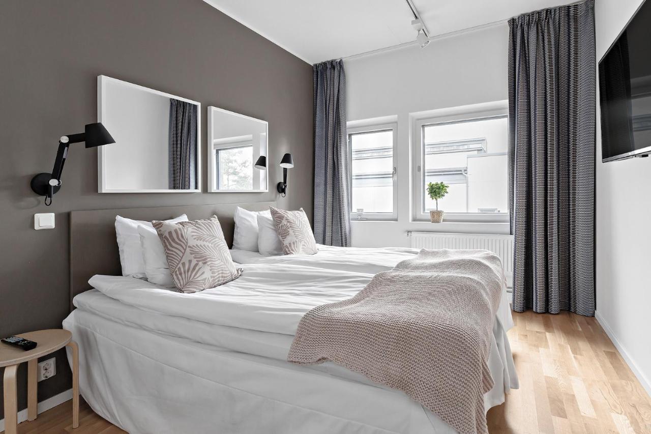Forenom Hotel Kista Sztokholm Zewnętrze zdjęcie