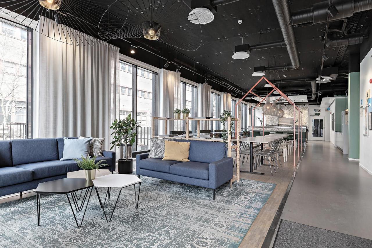 Forenom Hotel Kista Sztokholm Zewnętrze zdjęcie
