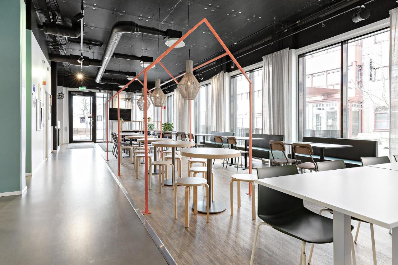 Forenom Hotel Kista Sztokholm Zewnętrze zdjęcie