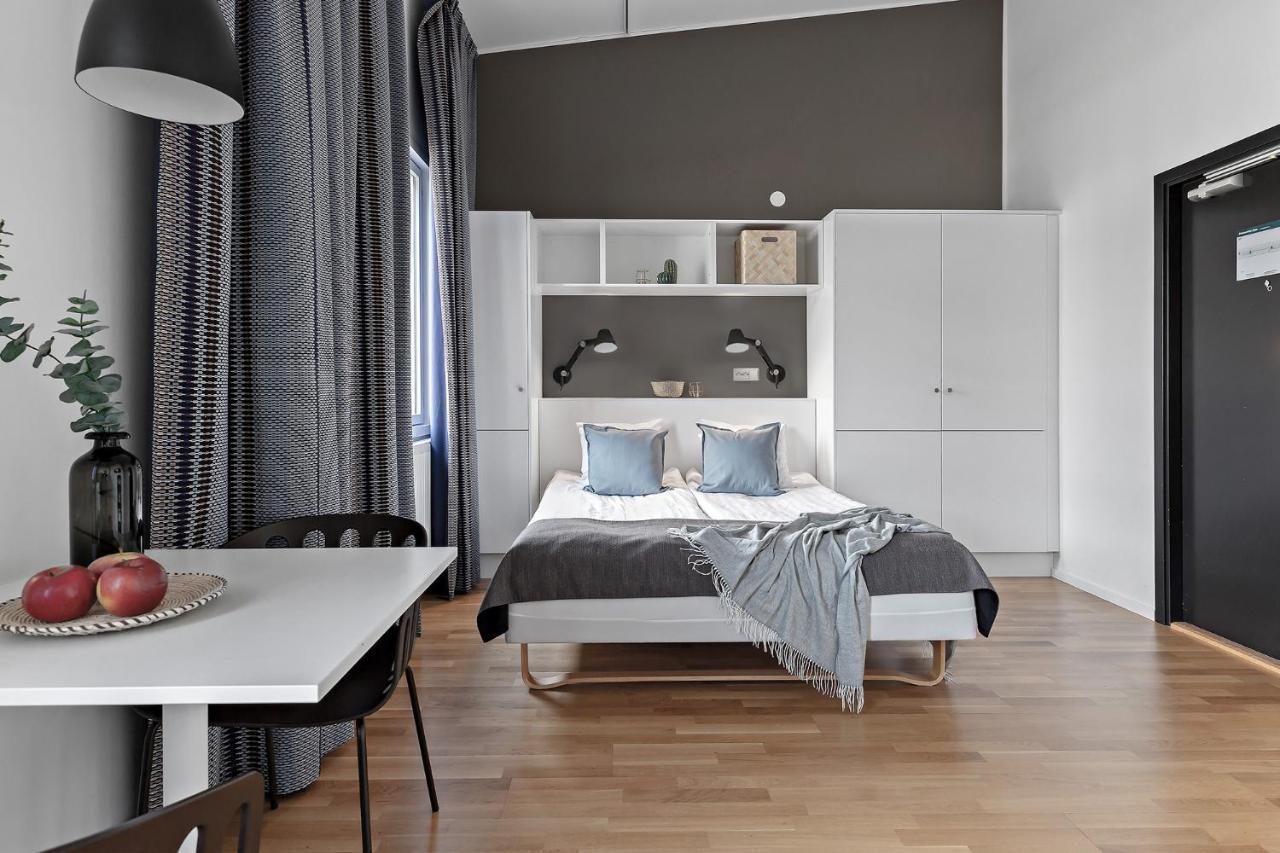Forenom Hotel Kista Sztokholm Zewnętrze zdjęcie