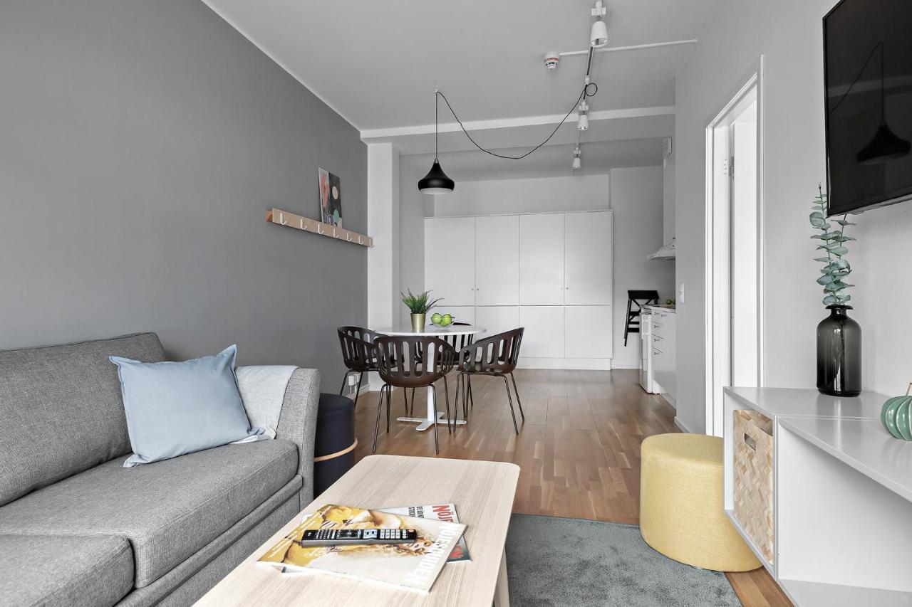 Forenom Hotel Kista Sztokholm Zewnętrze zdjęcie
