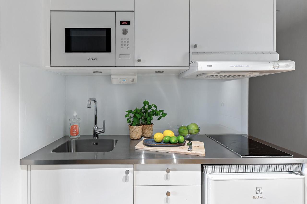 Forenom Hotel Kista Sztokholm Zewnętrze zdjęcie
