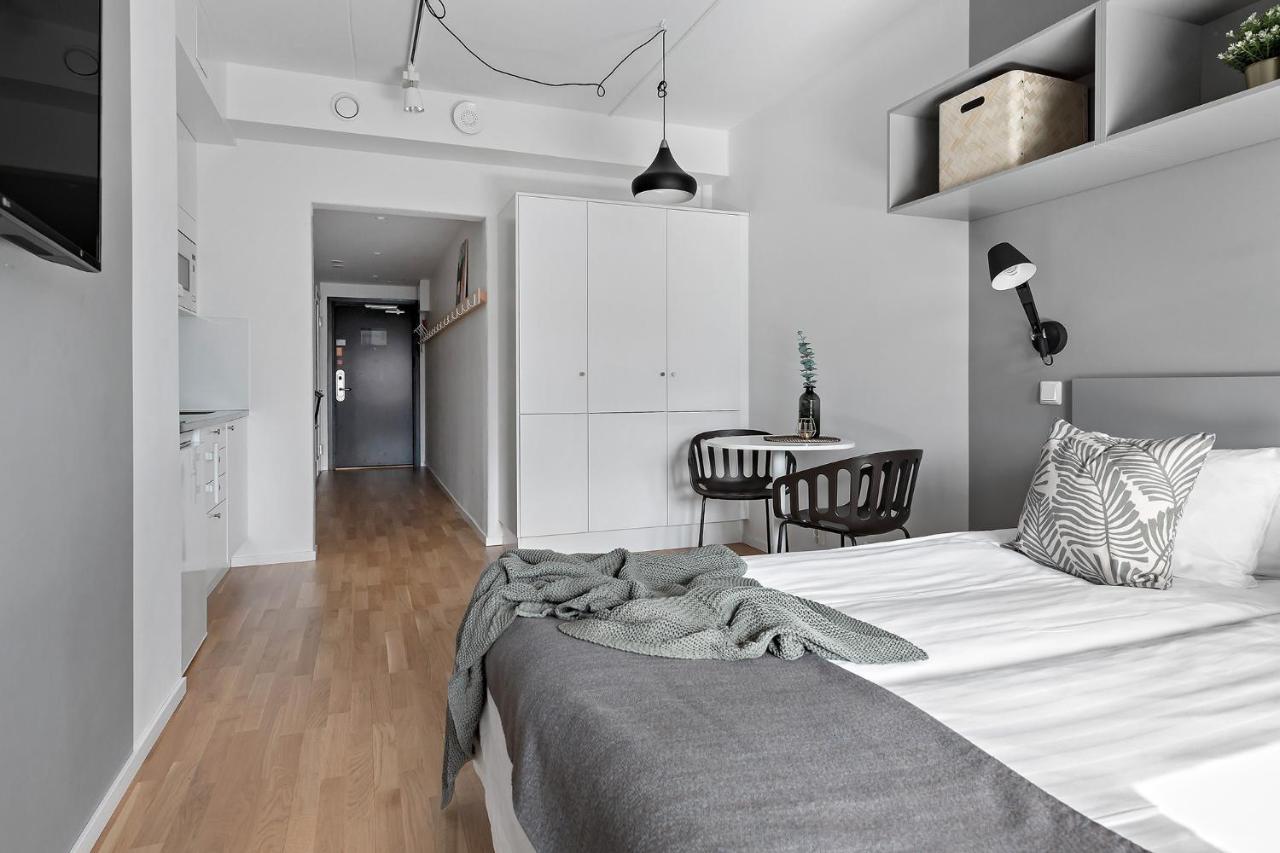 Forenom Hotel Kista Sztokholm Zewnętrze zdjęcie