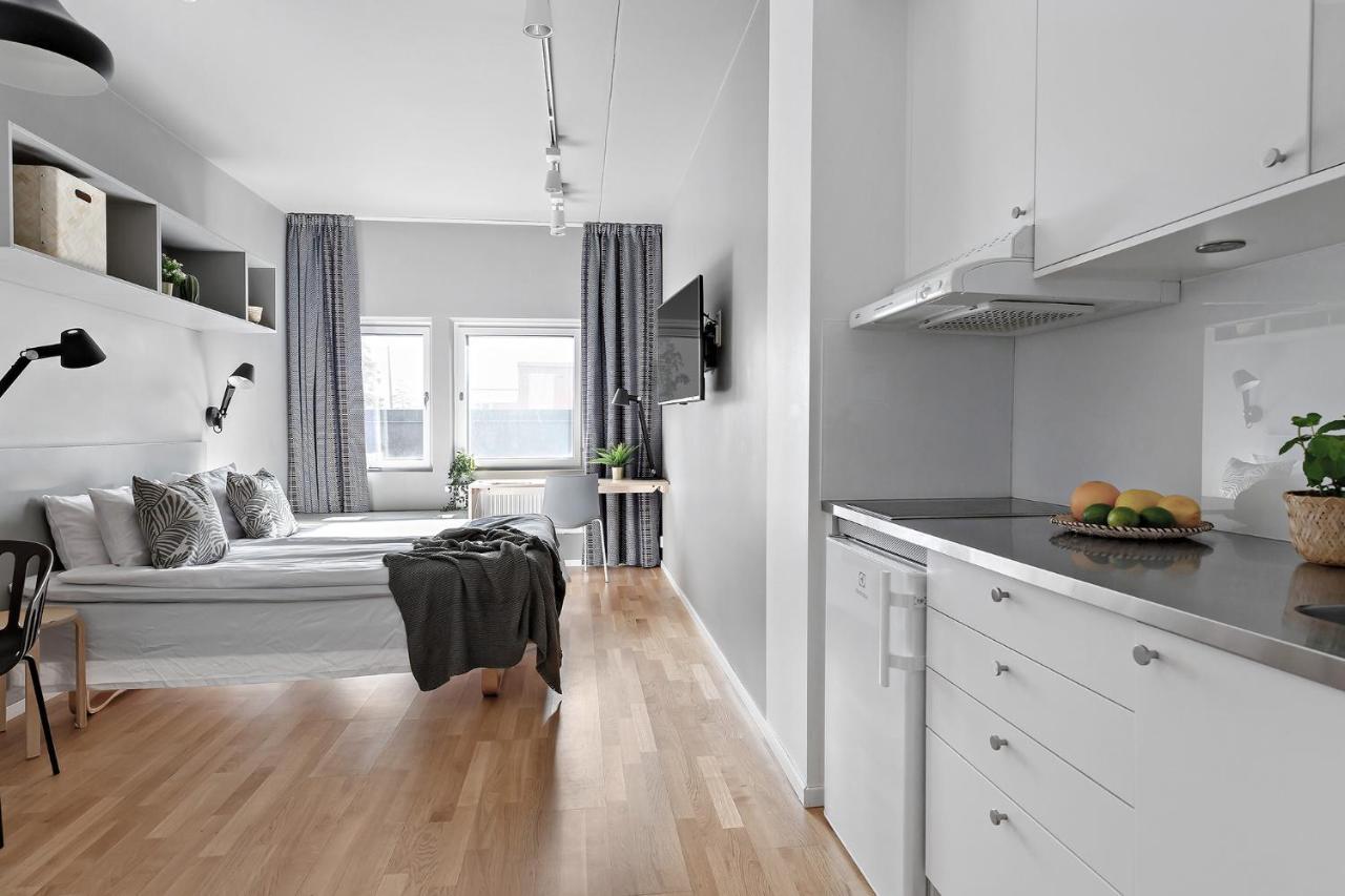Forenom Hotel Kista Sztokholm Zewnętrze zdjęcie