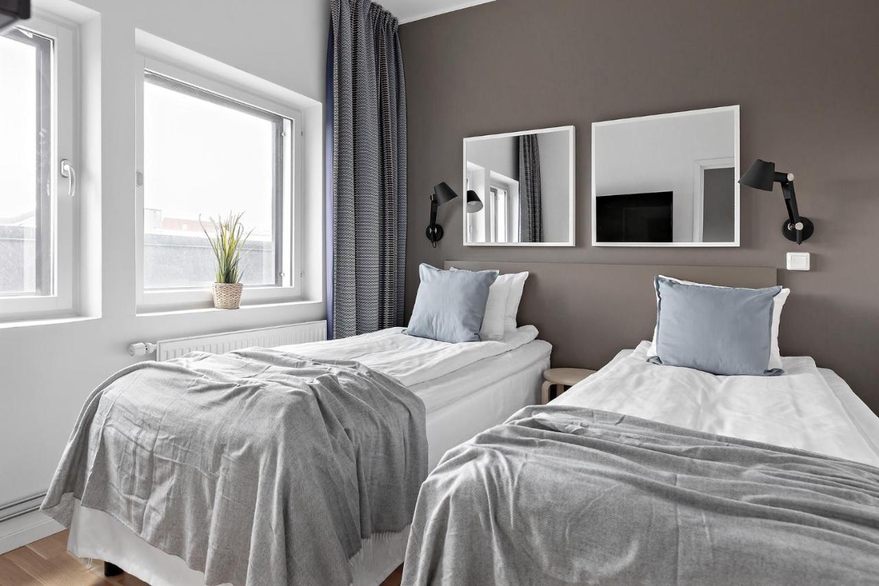 Forenom Hotel Kista Sztokholm Zewnętrze zdjęcie