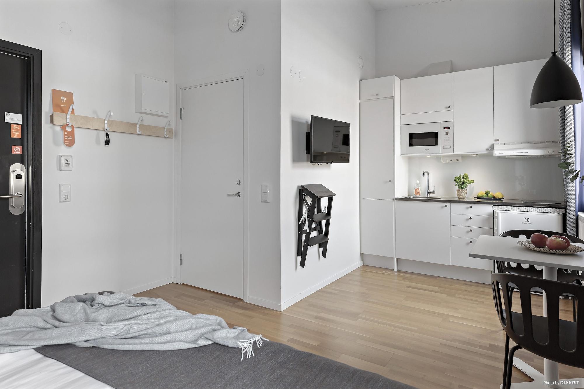 Forenom Hotel Kista Sztokholm Zewnętrze zdjęcie