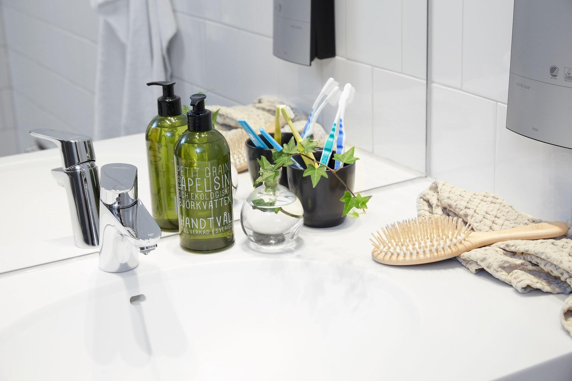 Forenom Hotel Kista Sztokholm Zewnętrze zdjęcie