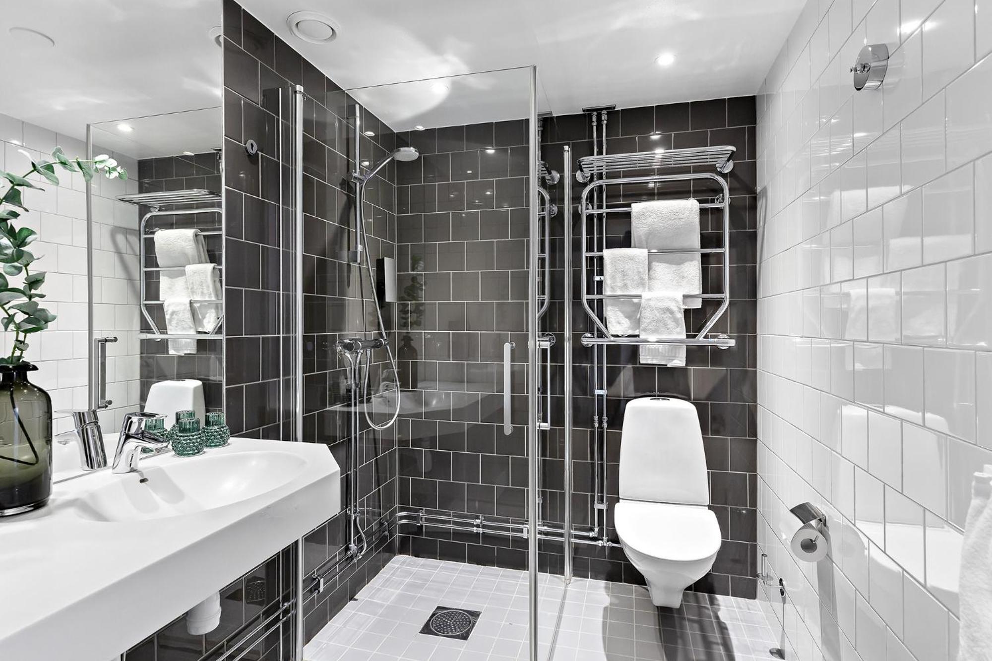 Forenom Hotel Kista Sztokholm Pokój zdjęcie
