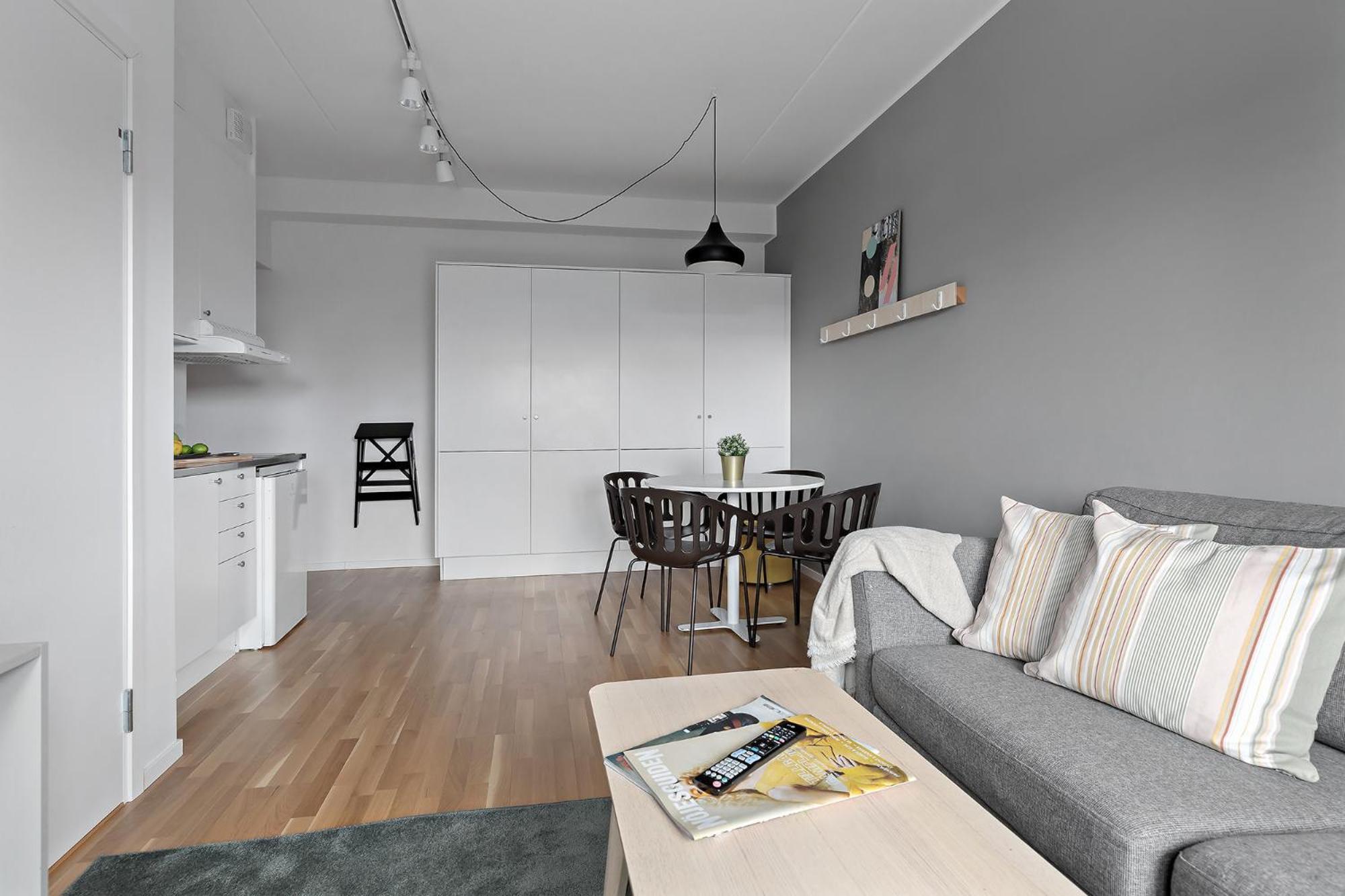 Forenom Hotel Kista Sztokholm Zewnętrze zdjęcie