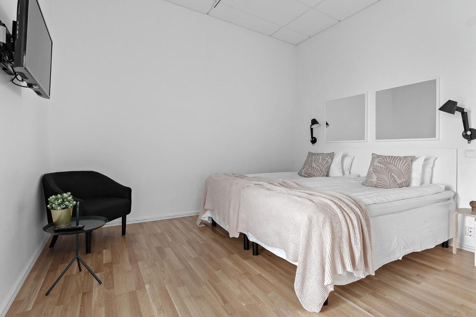 Forenom Hotel Kista Sztokholm Pokój zdjęcie