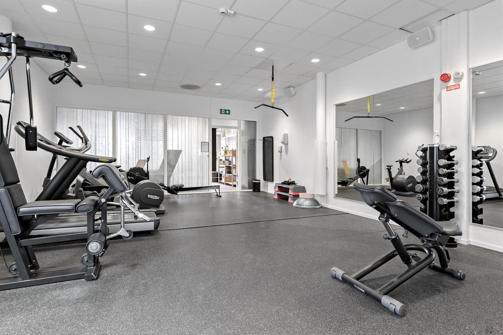 Forenom Hotel Kista Sztokholm Zewnętrze zdjęcie