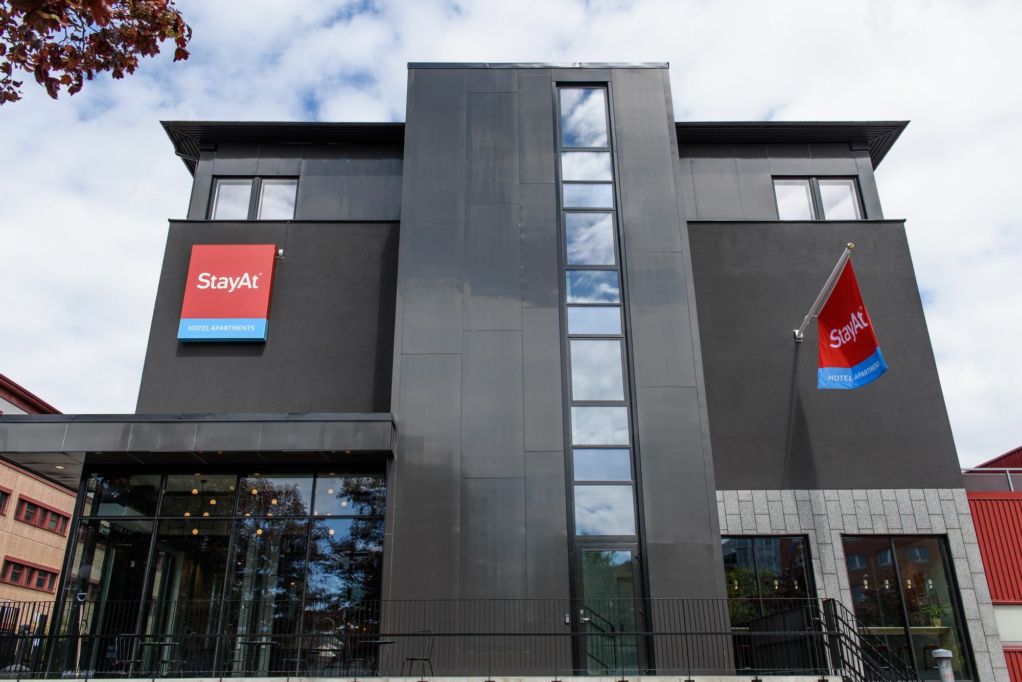 Forenom Hotel Kista Sztokholm Zewnętrze zdjęcie