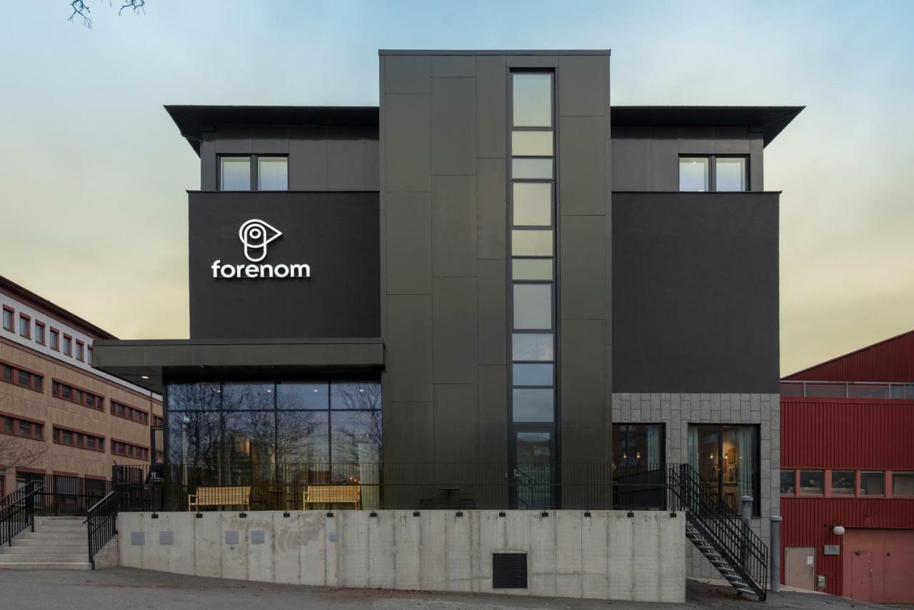 Forenom Hotel Kista Sztokholm Zewnętrze zdjęcie