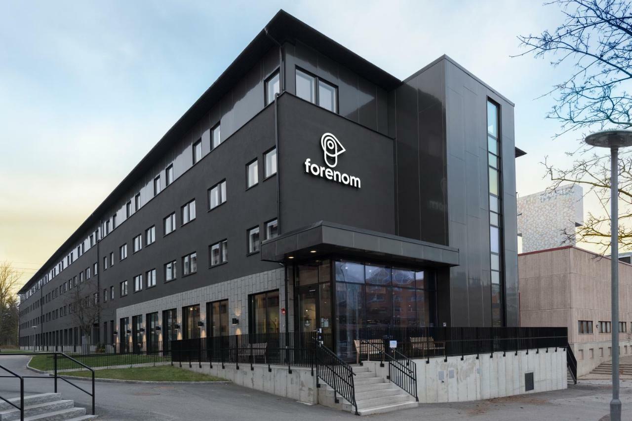 Forenom Hotel Kista Sztokholm Zewnętrze zdjęcie